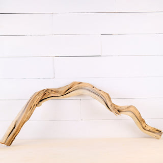 manzanita driftwood