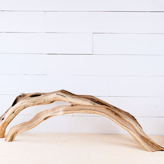 manzanita driftwood