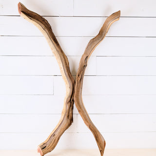 manzanita driftwood