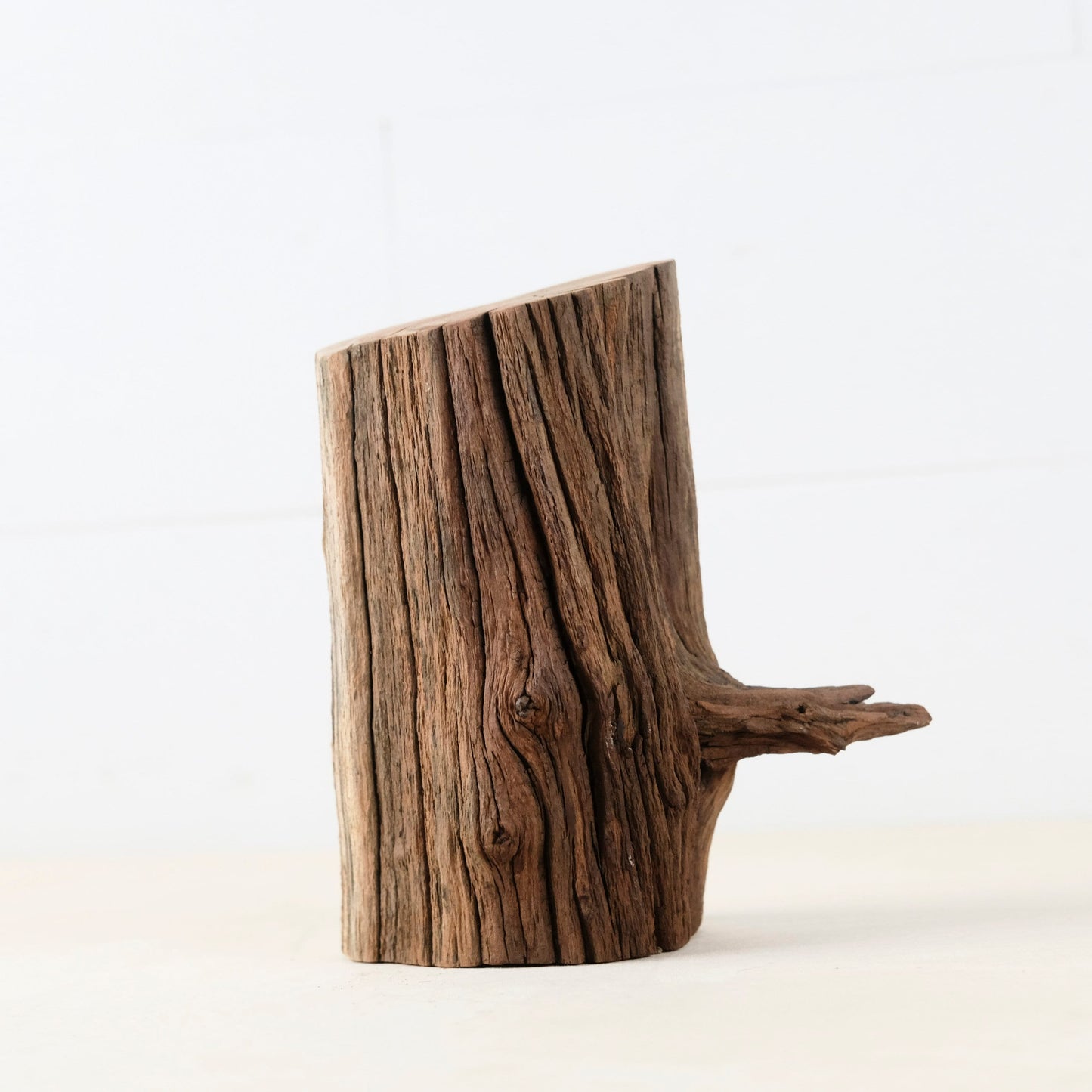 7 Manzanita Driftwood Stump – Peacemaker Ranch